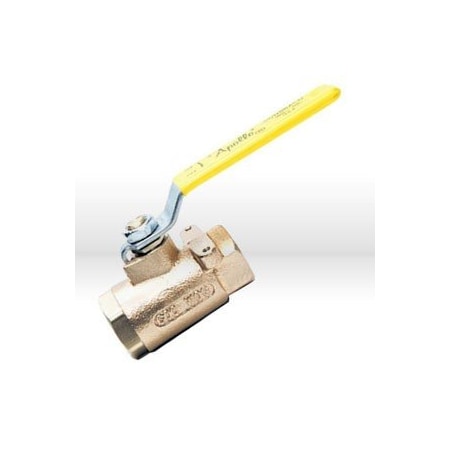 Apollo Valves Ball Valve BRZ 3/4in. Blow off valve/spring return 71-504-01